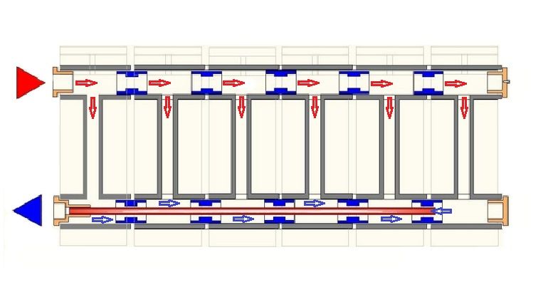 картинка Удлинитель потока 1/2"(-/-/- шт)